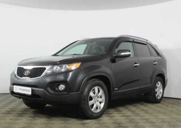 Автомобиль KIA, Sorento, 2009 года, AT, пробег 142145 км