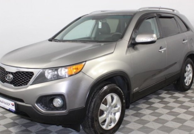 Автомобиль KIA, Sorento, 2010 года, МТ, пробег 145980 км