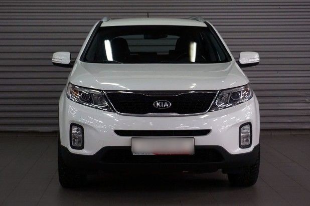 Автомобиль KIA, Sorento, 2018 года, AT, пробег 64258 км