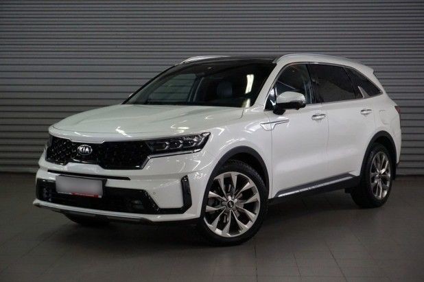 Автомобиль KIA, Sorento, 2020 года, Робот, пробег 32457 км