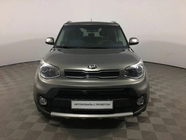 Автомобиль KIA, Soul, 2018 года, AT, пробег 39588 км