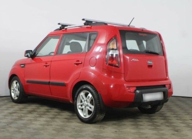 Автомобиль KIA, Soul, 2011 года, AT, пробег 157951 км