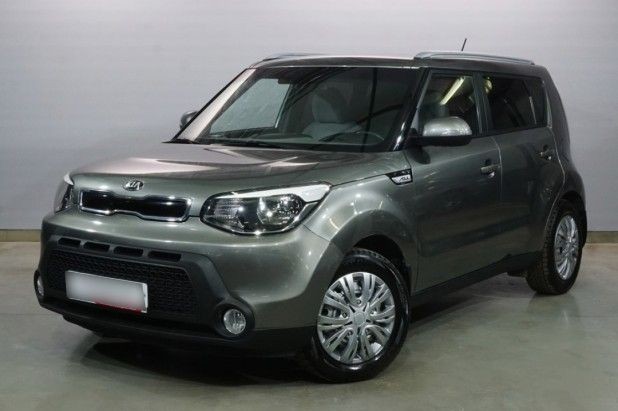 Автомобиль KIA, Soul, 2014 года, МТ, пробег 63479 км