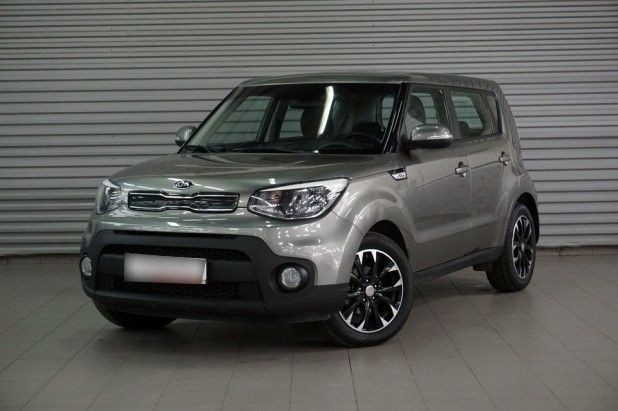 Автомобиль KIA, Soul, 2018 года, AT, пробег 85146 км