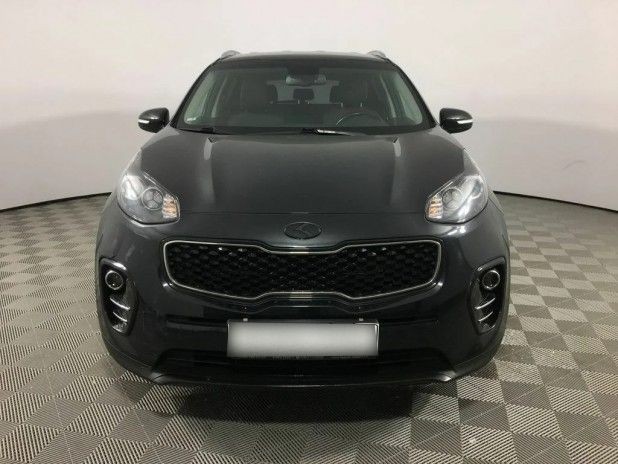 Автомобиль KIA, Sportage, 2016 года, AT, пробег 60195 км