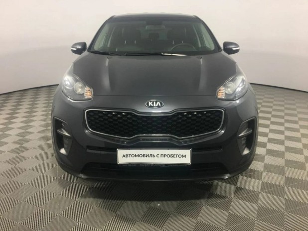 Автомобиль KIA, Sportage, 2018 года, МТ, пробег 59353 км