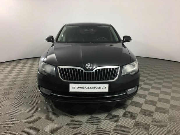 Автомобиль Skoda, Superb, 2013 года, Робот, пробег 142027 км