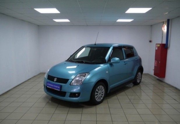 Автомобиль Suzuki, Swift, 2008 года, МТ, пробег 79000 км