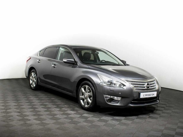 Автомобиль Nissan, Teana, 2015 года, Вариатор, пробег 85645 км