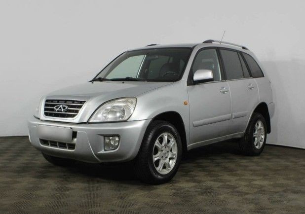 Автомобиль Chery, Tiggo (T11), 2013 года, МТ, пробег 101233 км