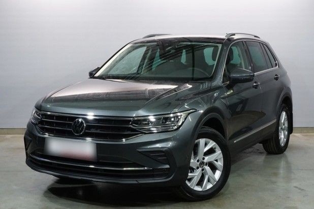 Автомобиль Volkswagen, Tiguan, 2021 года, Робот, пробег 6875 км