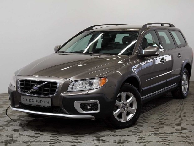 Автомобиль Volvo, XC70, 2007 года, AT, пробег 152988 км