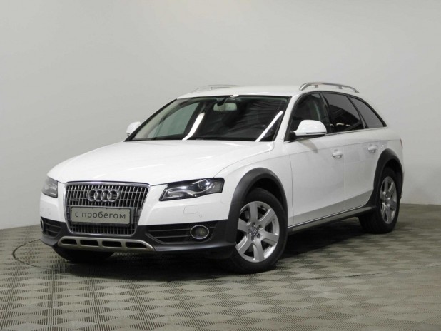 Автомобиль Audi, A4 allroad, 2011 года, Робот, пробег 178834 км