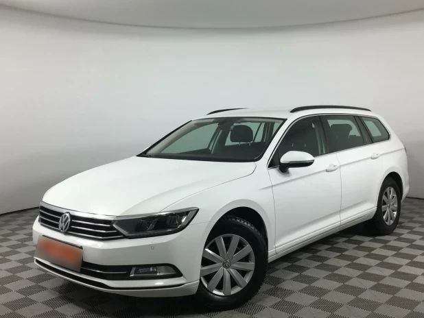 Автомобиль Volkswagen, Passat, 2017 года, Робот, пробег 98481 км