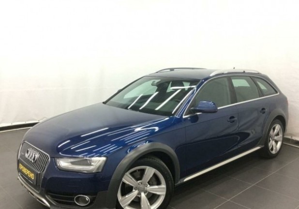 Автомобиль Audi, A4 allroad, 2013 года, МТ, пробег 88520 км