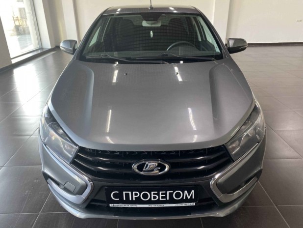 Автомобиль Lada, Vesta, 2017 года, МТ, пробег 41239 км