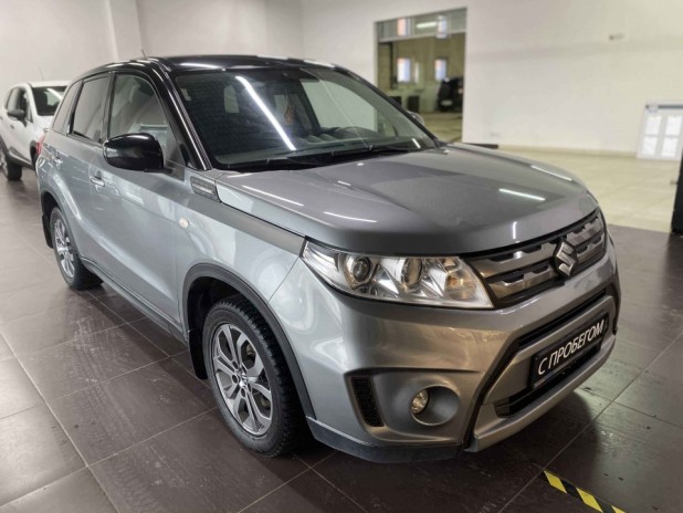 Автомобиль Suzuki, Vitara, 2017 года, AT, пробег 34840 км