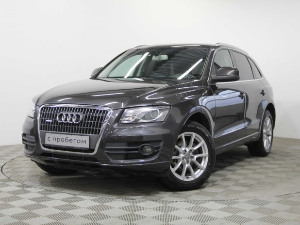 Автомобиль Audi, Q5, 2008 года, Робот, пробег 174265 км