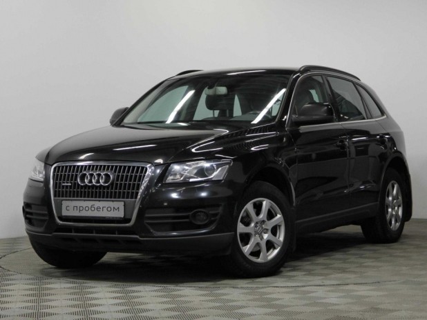 Автомобиль Audi, Q5, 2009 года, Робот, пробег 142558 км