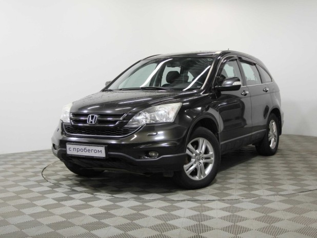 Автомобиль Honda, CR-V, 2010 года, AT, пробег 129726 км