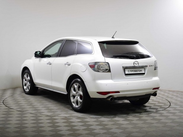 Автомобиль Mazda, CX-7, 2010 года, AT, пробег 113399 км