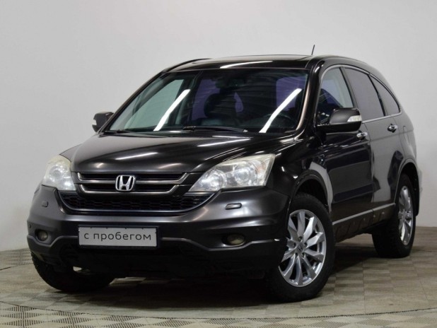 Автомобиль Honda, CR-V, 2010 года, AT, пробег 172413 км