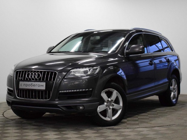 Автомобиль Audi, Q7, 2010 года, AT, пробег 159914 км