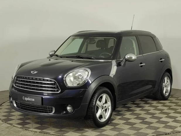 Автомобиль MINI, Countryman, 2011 года, AT, пробег 91729 км