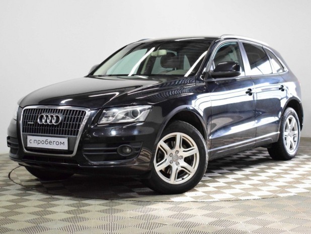 Автомобиль Audi, Q5, 2011 года, Робот, пробег 162825 км