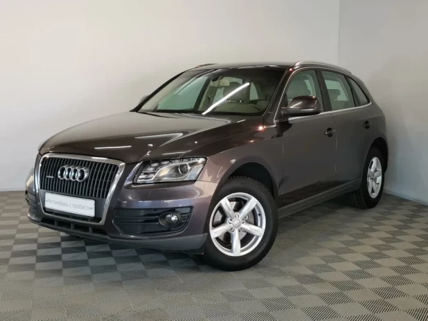 Автомобиль Audi, Q5, 2011 года, Робот, пробег 96589 км