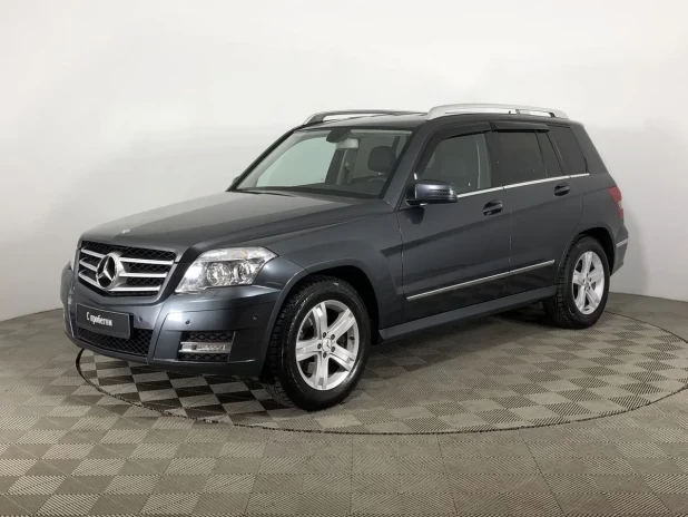 Автомобиль Mercedes-Benz, GLK-klasse, 2011 года, AT, пробег 96651 км