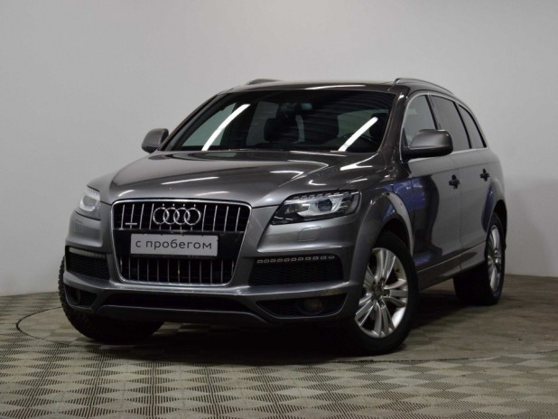 Автомобиль Audi, Q7, 2011 года, AT, пробег 208789 км