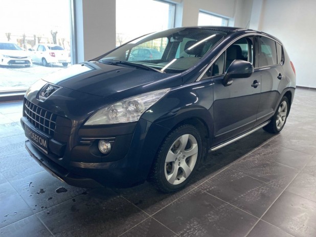 Автомобиль Peugeot, 3008, 2012 года, МТ, пробег 99264 км