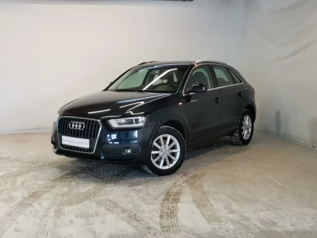 Автомобиль Audi, Q3, 2012 года, Робот, пробег 99767 км