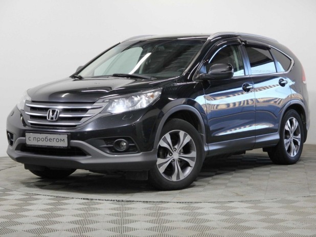 Автомобиль Honda, CR-V, 2013 года, AT, пробег 131134 км