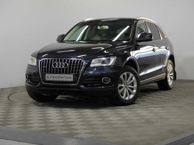 Автомобиль Audi, Q5, 2013 года, AT, пробег 134808 км