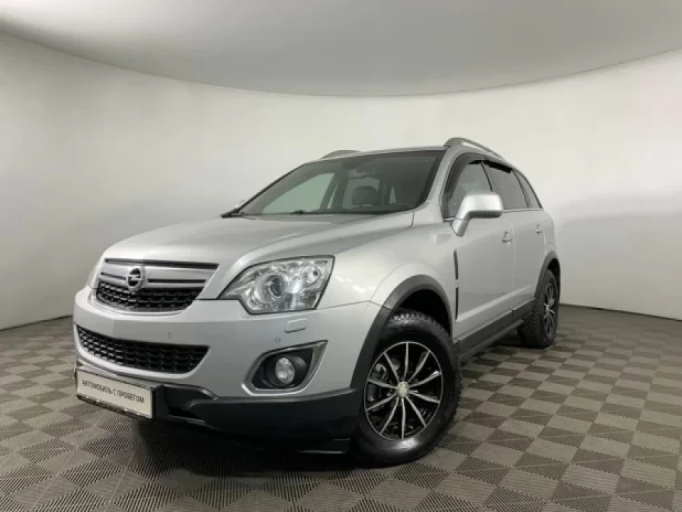 Автомобиль Opel, Antara, 2013 года, AT, пробег 132465 км