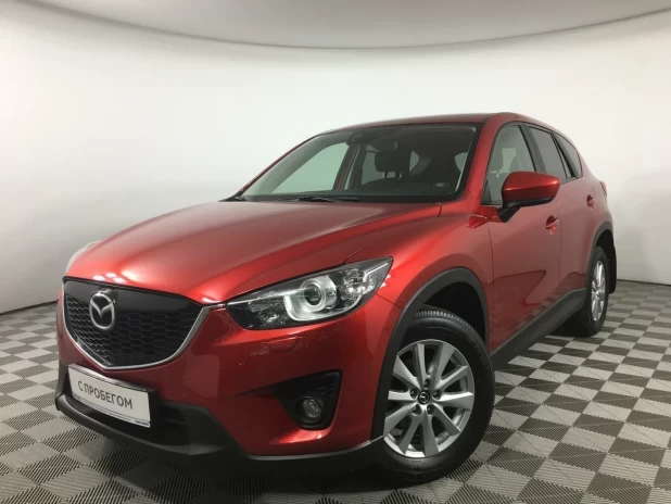 Автомобиль Mazda, CX-5, 2014 года, AT, пробег 84020 км