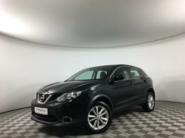 Автомобиль Nissan, Qashqai, 2017 года, Вариатор, пробег 65650 км