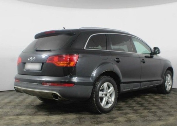 Автомобиль Audi, Q7, 2007 года, AT, пробег 205281 км