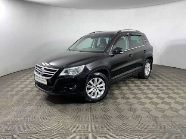 Автомобиль Volkswagen, Tiguan, 2010 года, AT, пробег 178101 км