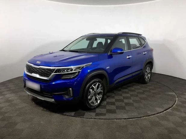 Автомобиль KIA, Seltos, 2019 года, AT, пробег 6803 км