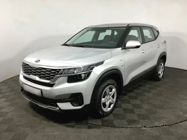 Автомобиль KIA, Seltos, 2020 года, МТ, пробег 4948 км