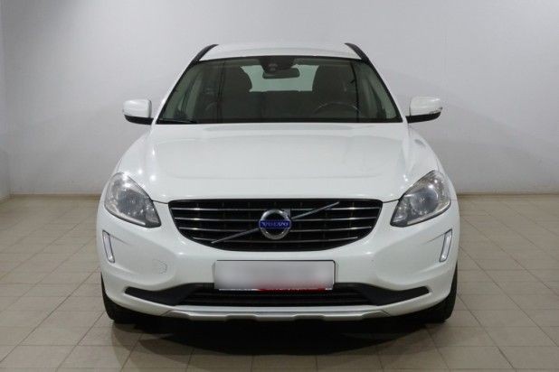 Автомобиль Volvo, XC60, 2014 года, AT, пробег 195561 км