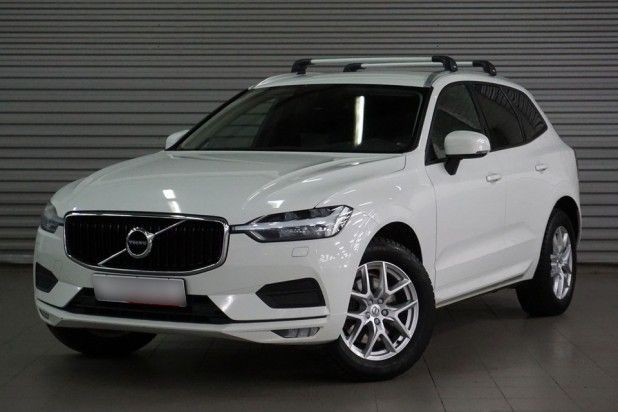 Автомобиль Volvo, XC60, 2018 года, AT, пробег 182960 км