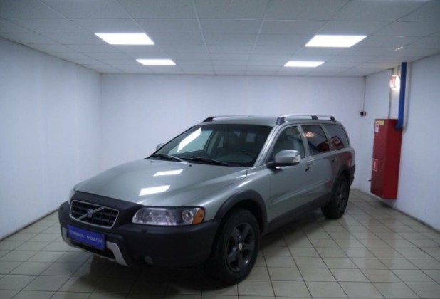 Volvo XC70