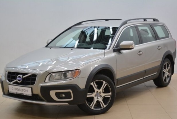 Volvo XC70