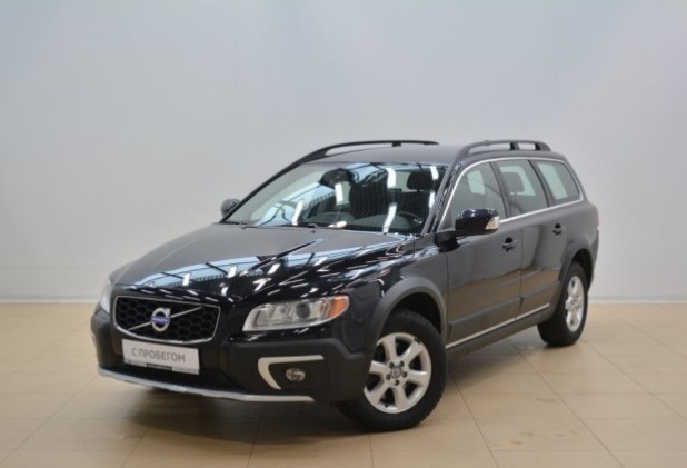 Автомобиль Volvo, XC70, 2013 года, AT, пробег 62245 км