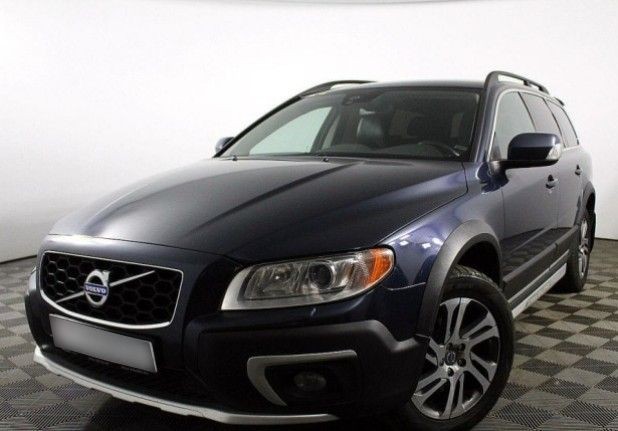 Автомобиль Volvo, XC70, 2014 года, AT, пробег 68554 км