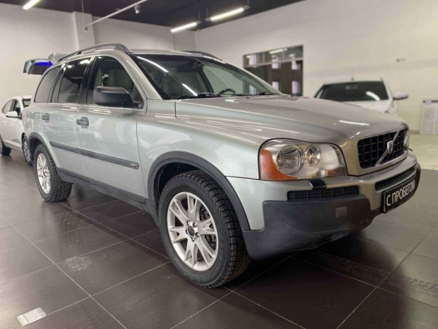 Автомобиль Volvo, XC90, 2008 года, AT, пробег 170866 км